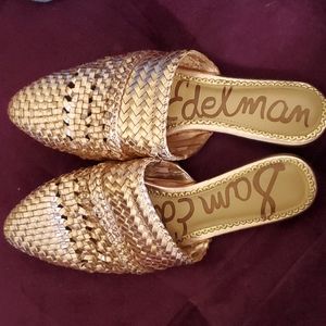 Sam Edleman Slide Mules